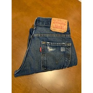 Levi’s 511 Men’s Skinny Jean